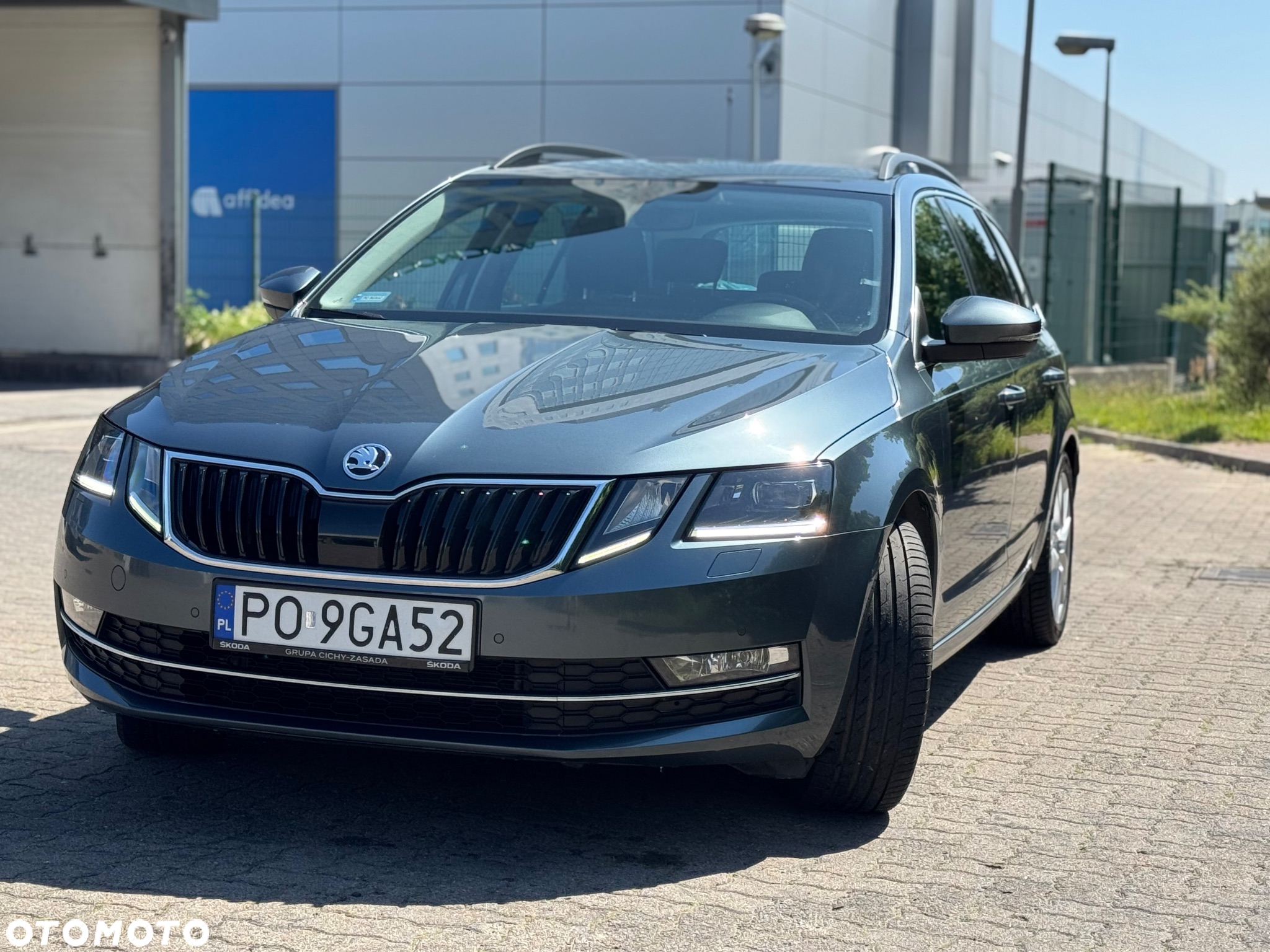 Skoda Octavia 1.8 TSI Ambition - 2