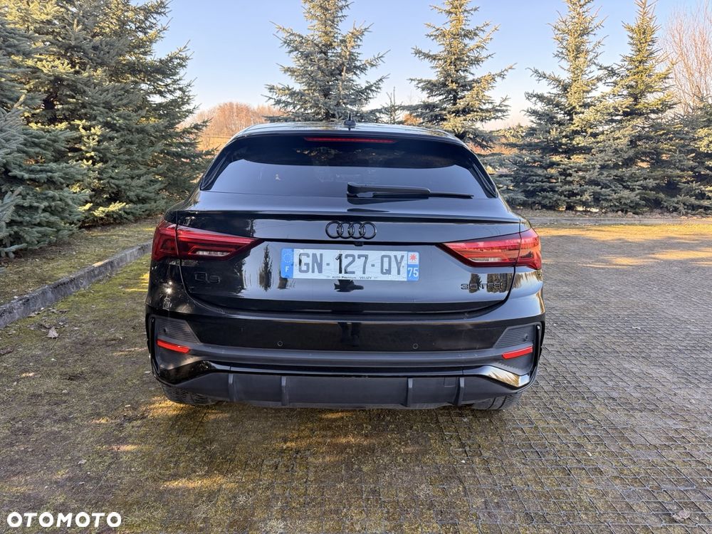 Audi Q3 35 TFSI S tronic S line - 5
