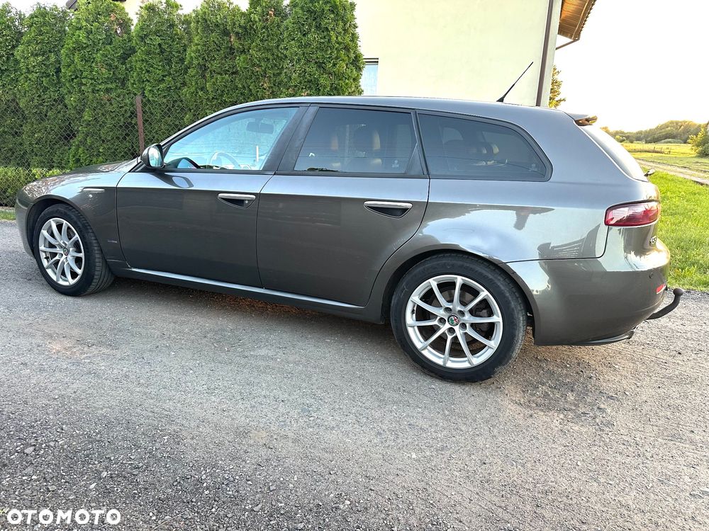 Alfa Romeo 159 1.9 JTDM 16V DPF Progression - 5