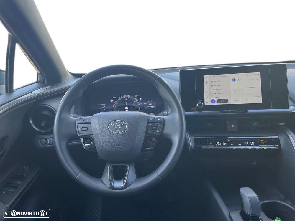 Toyota C-HR — fotografia 9
