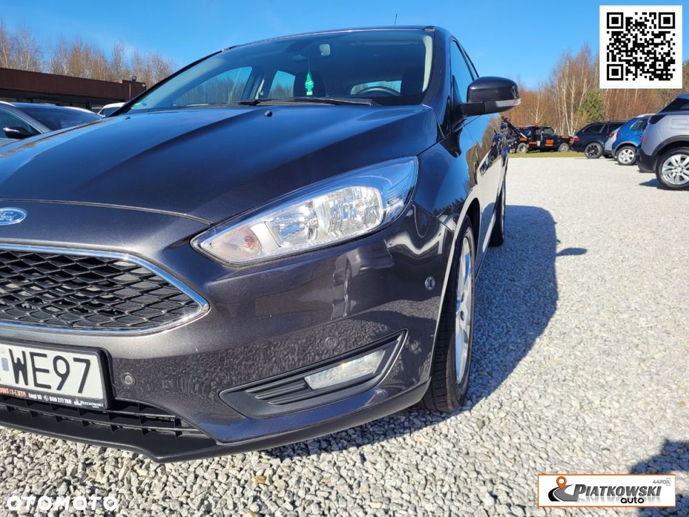 Ford Focus 1.0 EcoBoost Edition - 2