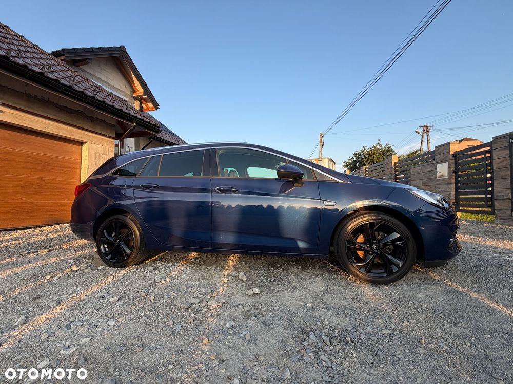 Opel Astra 1.5 CDTI - 5