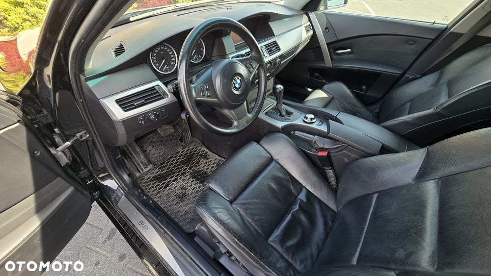 BMW Seria 5 - 5