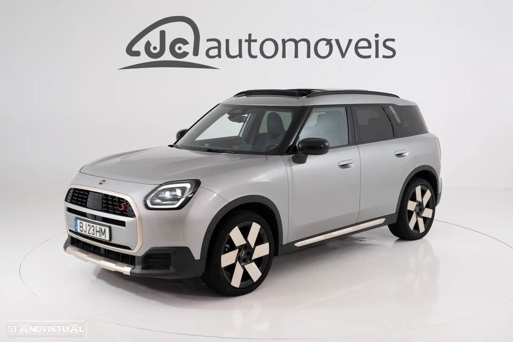 MINI Countryman S Favoured L - 47