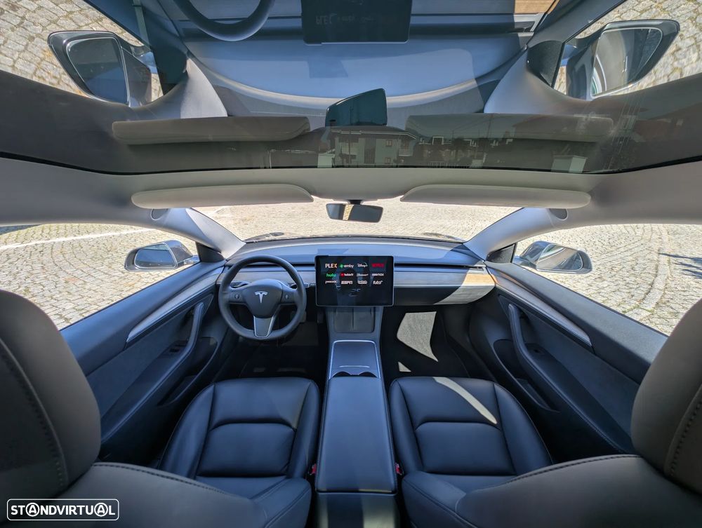 Tesla Model 3 Standard Range Plus RWD - 12