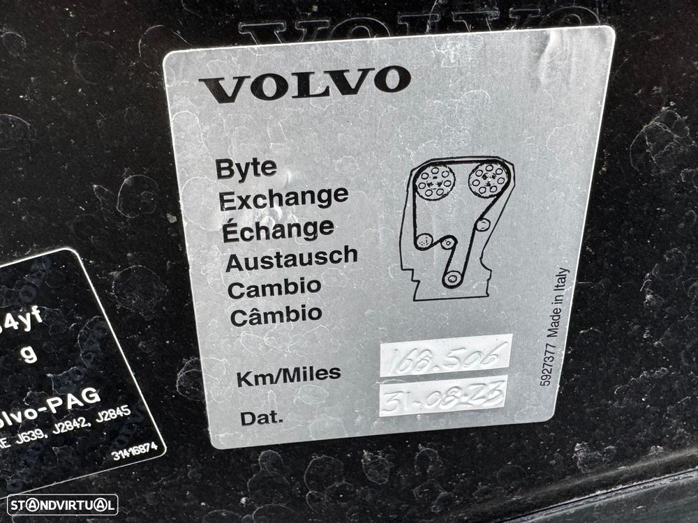 Volvo XC 60 2.0 D3 Volvo Ocean Race - 30