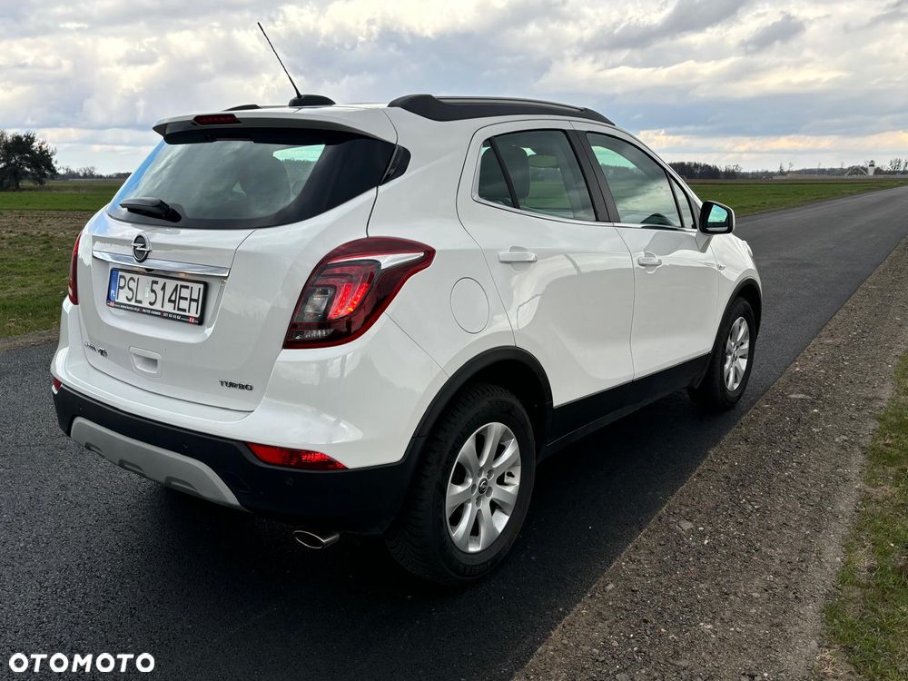 Opel Mokka - 6