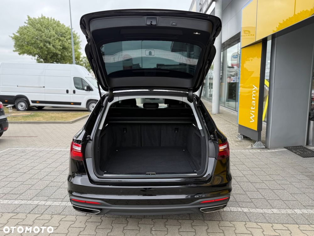 Audi A4 Avant 35 TDI mHEV S tronic - 14