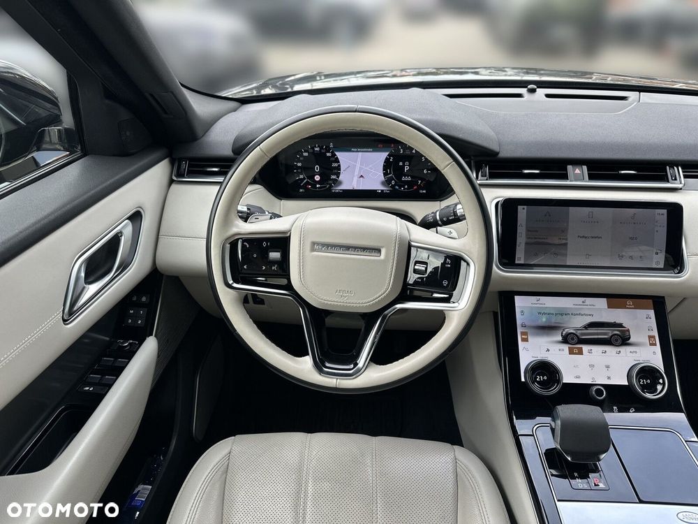 Land Rover Range Rover Velar - 16