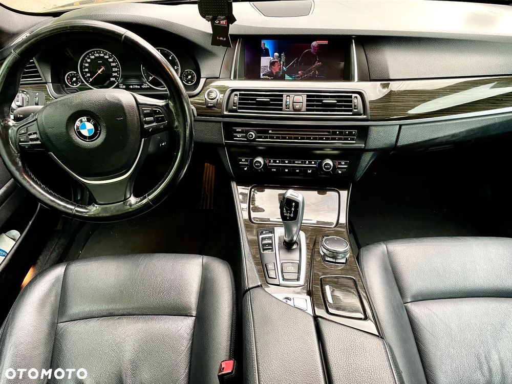 BMW Seria 5 520d xDrive Luxury Line - 5