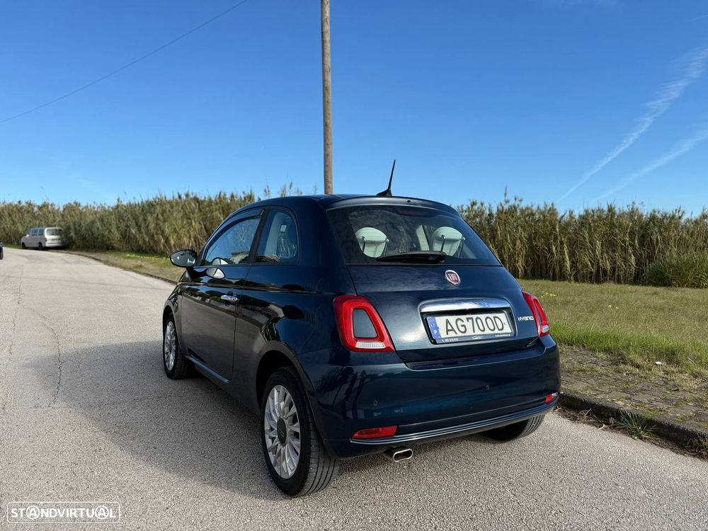Fiat 500C 1.0 Hybrid - 3