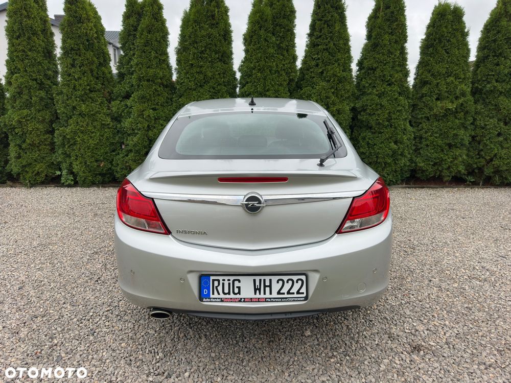 Opel Insignia 1.8 Cosmo - 40