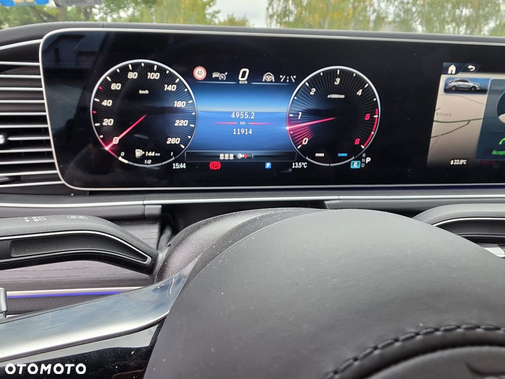 Mercedes-Benz GLE 300 d mHEV 4-Matic - 10