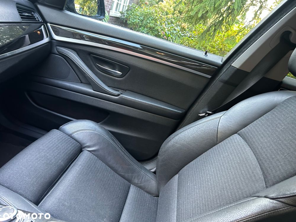 BMW Seria 5 520d - 10