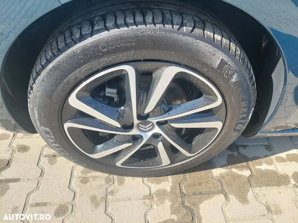 Citroën C4 Space Tourer - 29