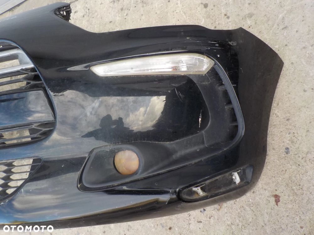 CITROEN DS5 ZDERZAK PRZÓD PRZEDNI KOLOR KTVD - 4