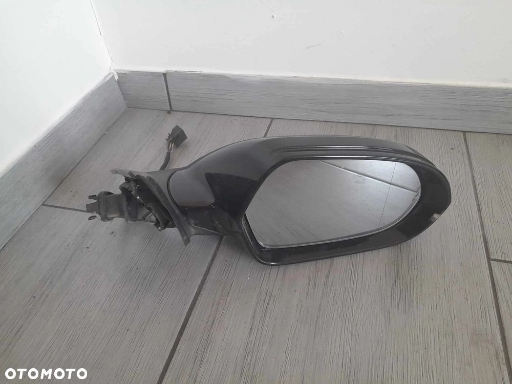 LUSTERKO PRAWE AUDI A6 C7 4G0 12 PIN ZEWNĘTRZNE - 1