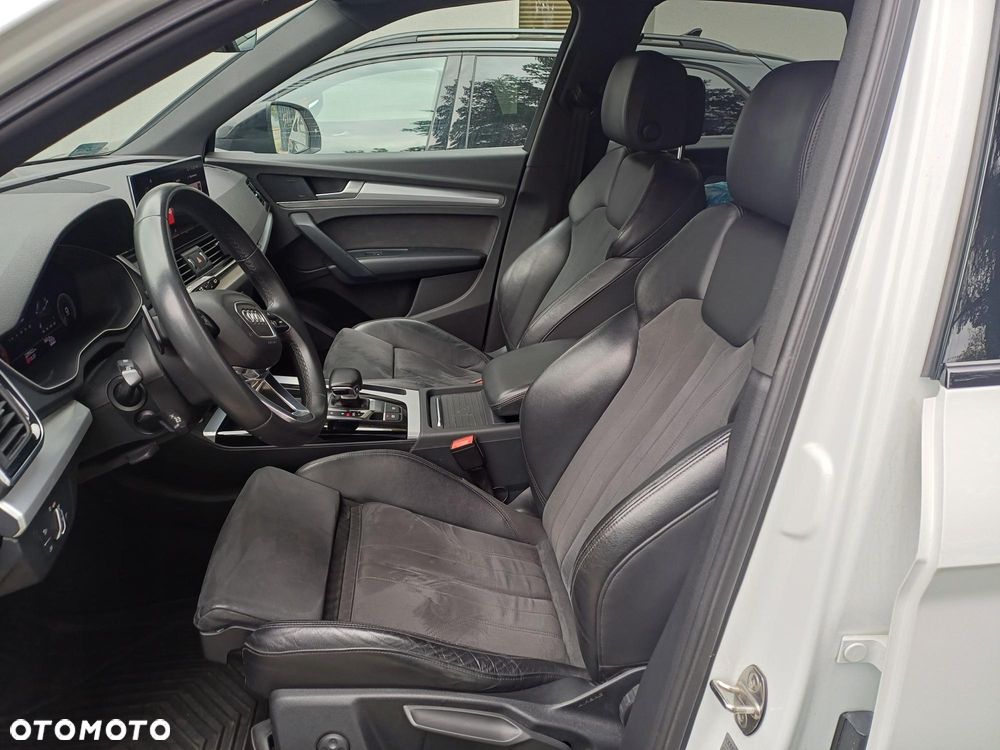 Audi Q5 40 TDI mHEV Quattro S Line S tronic - 8