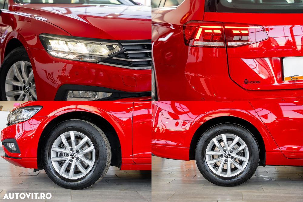 Volkswagen Passat 2.0 TDI SCR DSG Business - 2