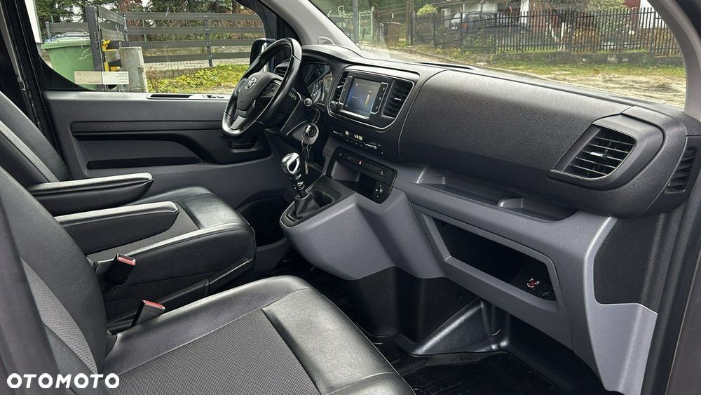 Toyota ProAce - 10