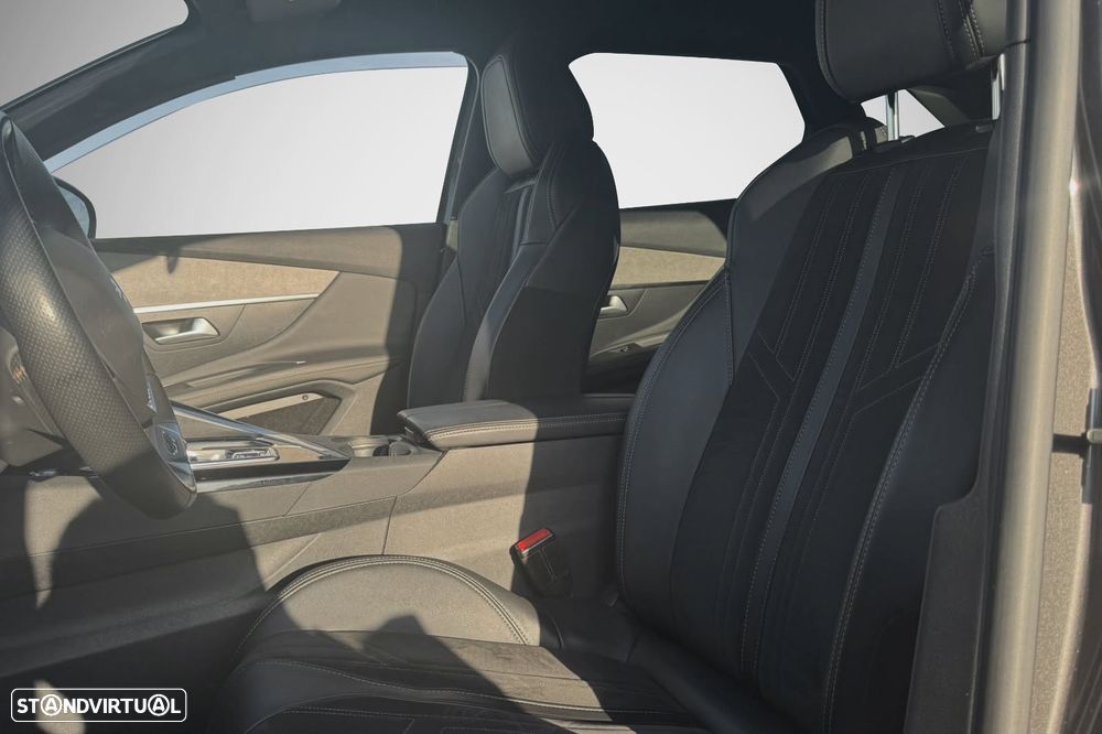 Peugeot 3008 1.5 BlueHDi GT Line EAT8 - 12