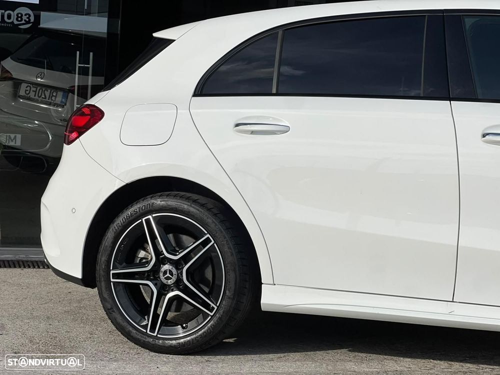 Mercedes-Benz A 250 e - 4