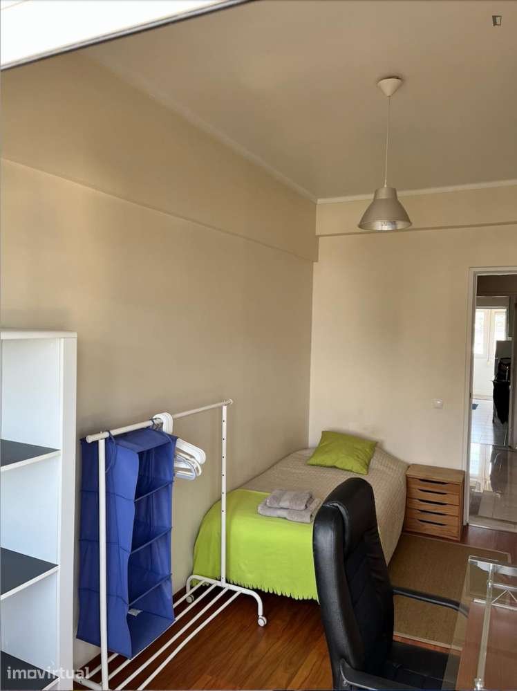Apartamento com 2 quartos - localizado em Campolide Lisbon - Grande imagem: 2/16