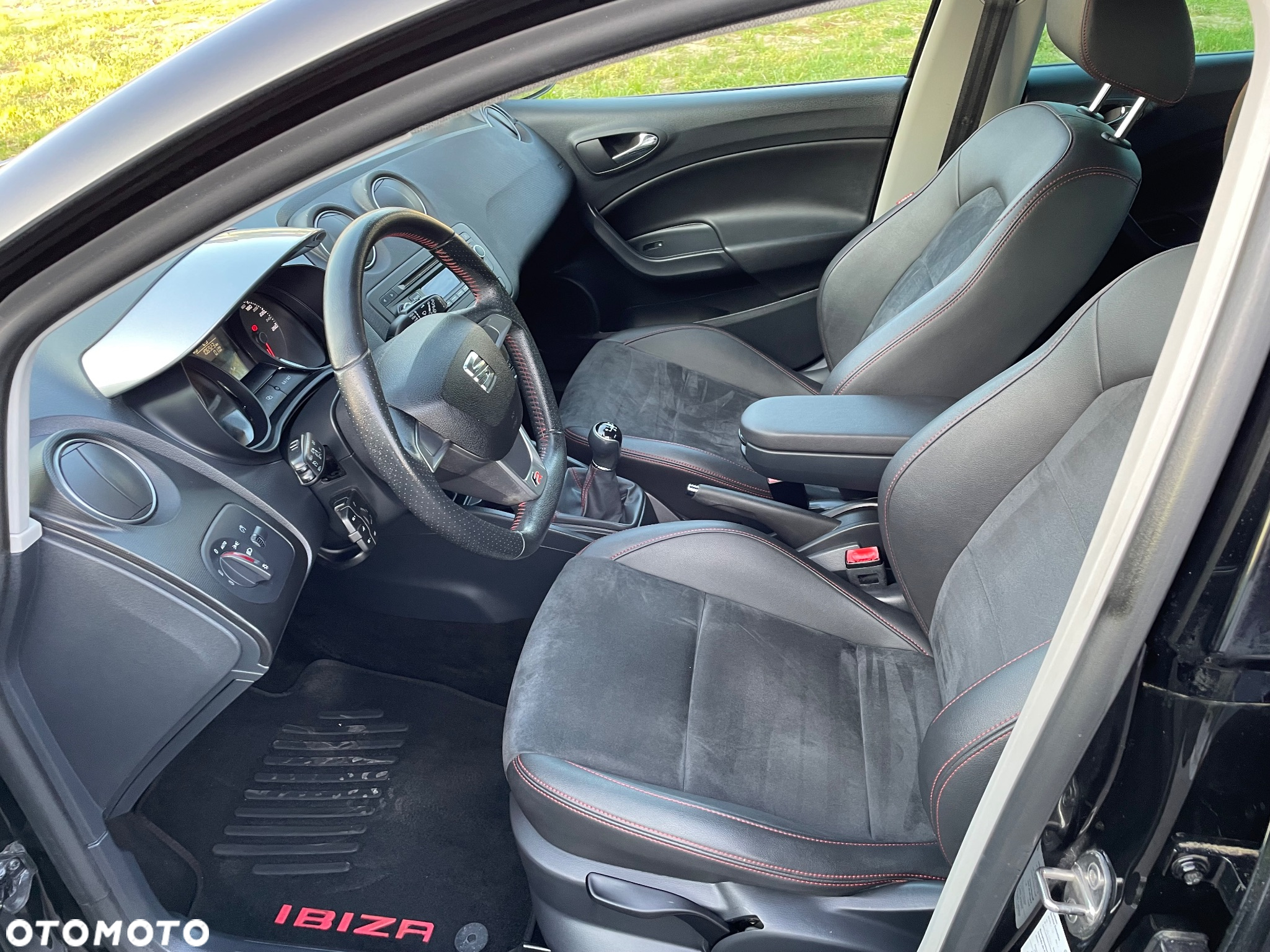 Seat Ibiza 1.6 TDI CR FR - 15