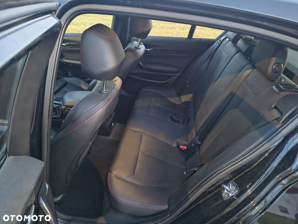 BMW Seria 1 - 4