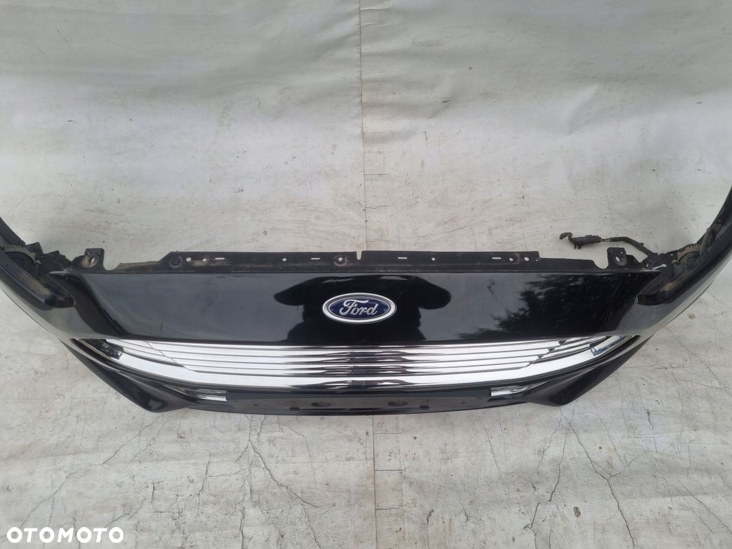 Zderzak przedni FORD MONDEO MK5 2014-2019 LED - 3