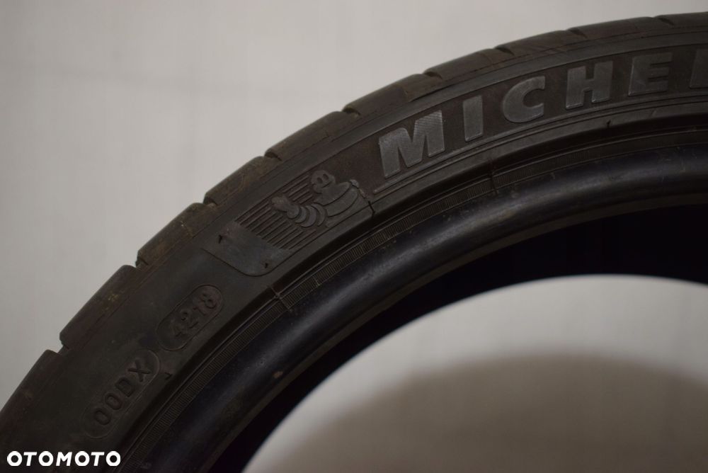 ZR20 235/35 Michelin Pilot Sport 4S Acoustic 92Y T0 Wysyłka gratis! - 5