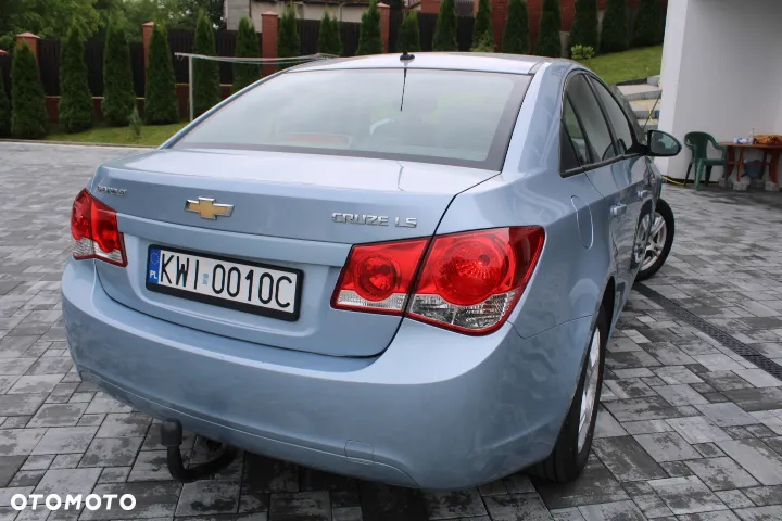 Chevrolet Cruze 2.0 VDCi LS - 20