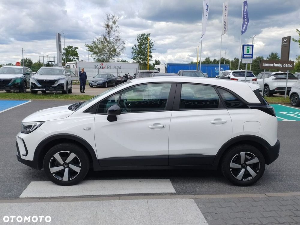 Opel Crossland 1.2 T Edition - 7