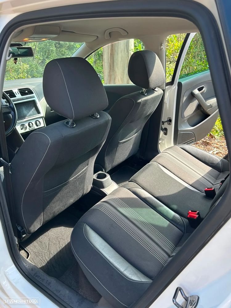 VW Polo 1.6 TDI DSG MATCH - 16