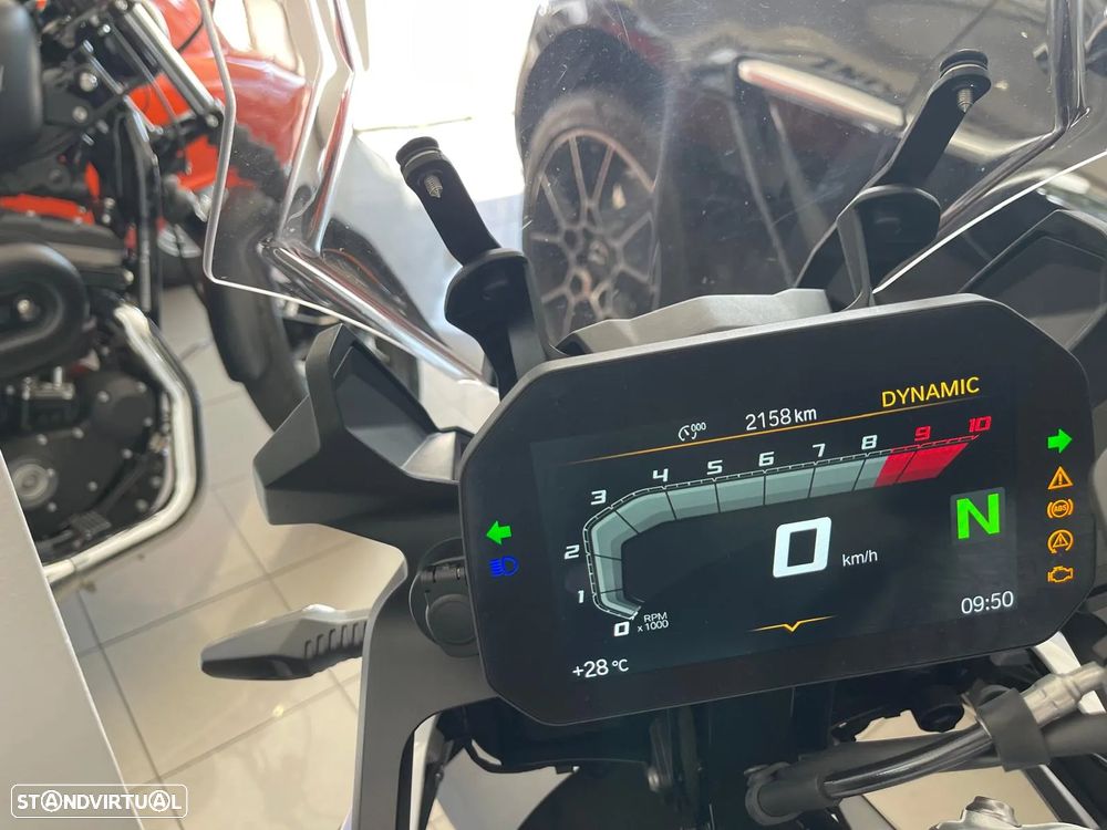 BMW F 750 GS - 14