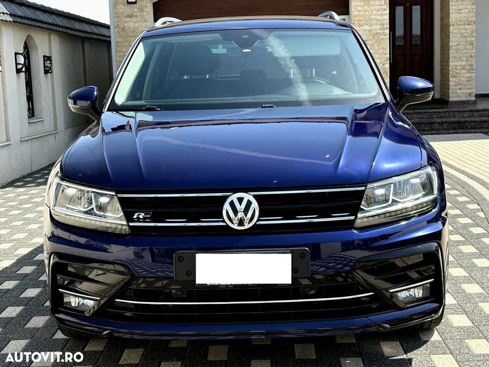 Volkswagen Tiguan 2.0 TDI SCR 4MOTION DSG R-Line - 7