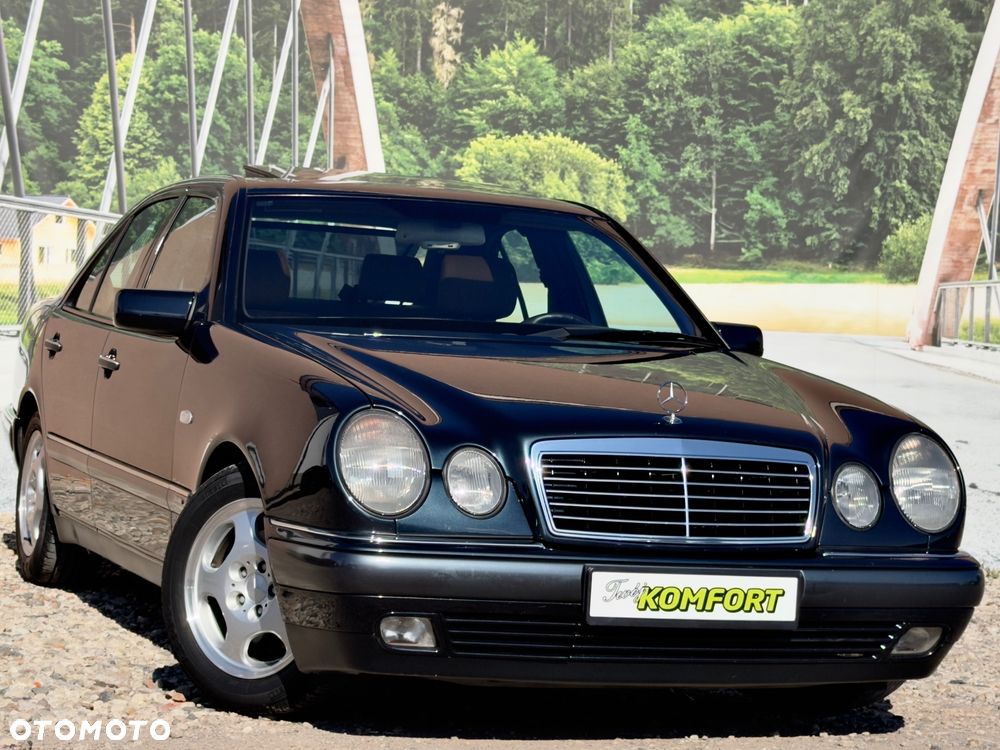 Mercedes-Benz Klasa E 320 Avantgarde - 1