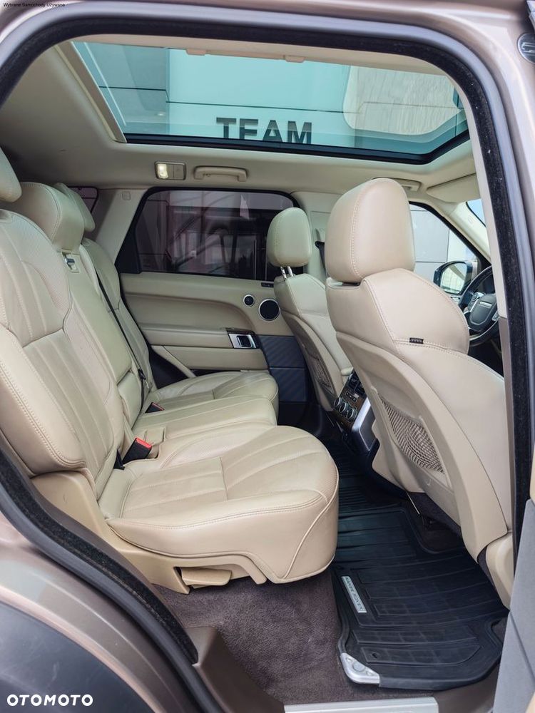 Land Rover Range Rover Sport S 4.4 SD V8 HSE - 15