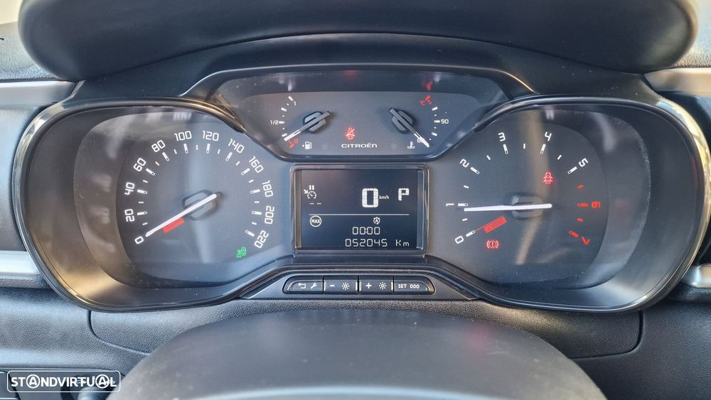 Citroën C3 1.2 PureTech Shine EAT6 - 18