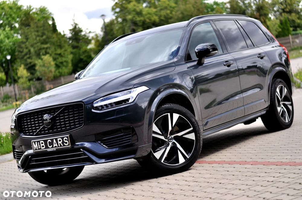Volvo XC 90 T8 AWD Twin Engine Geartronic RDesign - 1