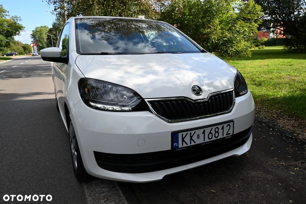Skoda Citigo - 11
