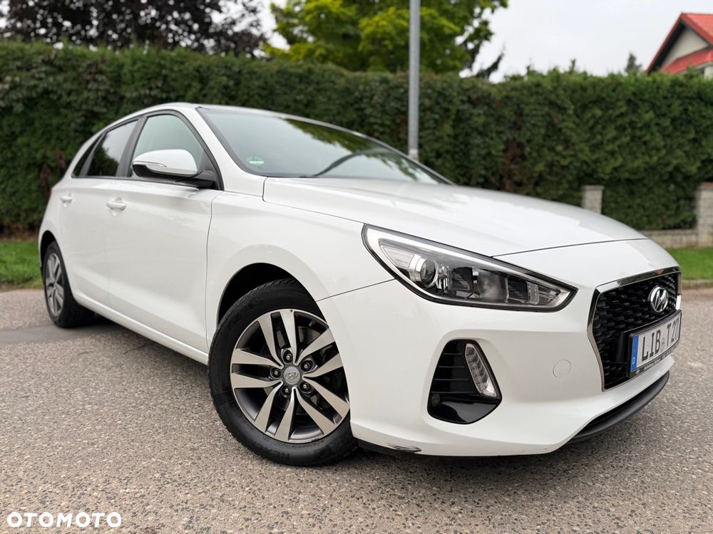 Hyundai I30