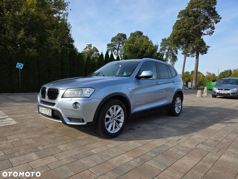 BMW X3 sDrive20i Advantage - 1
