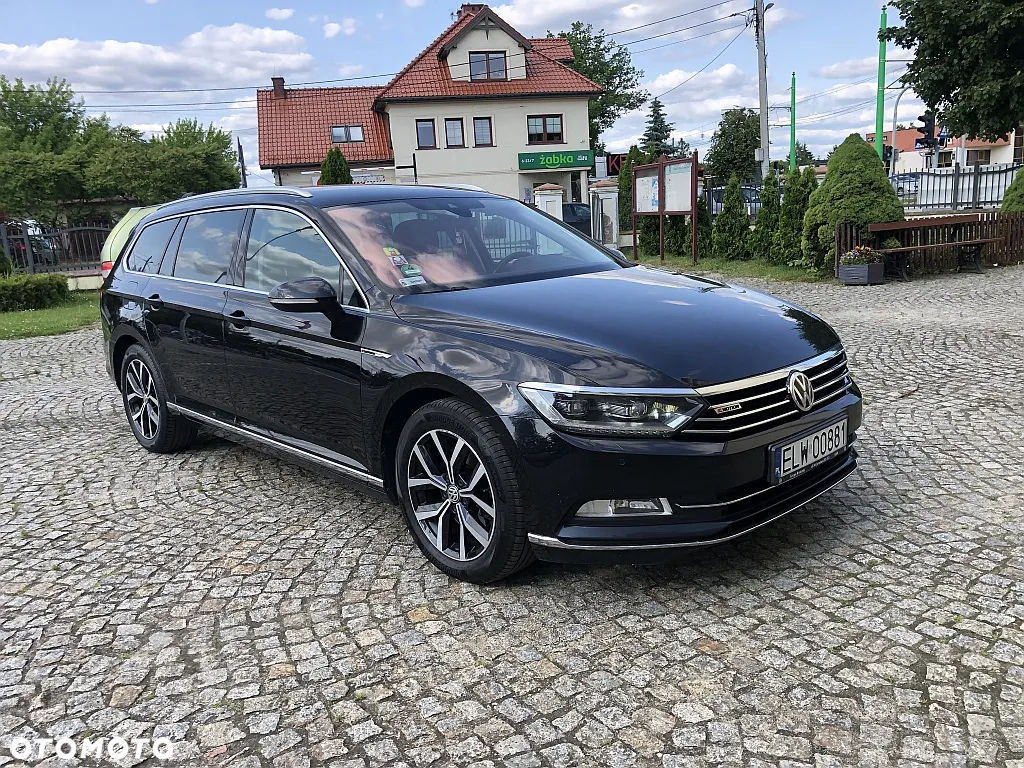 Volkswagen Passat 2.0 TDI BMT SCR 4Mot Highline DSG7 - 3