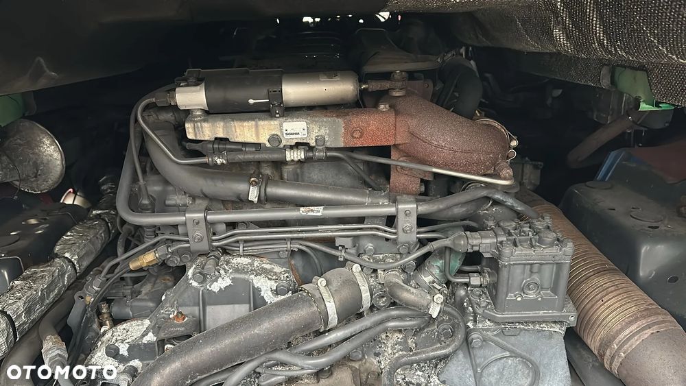 Scania R450 - 5