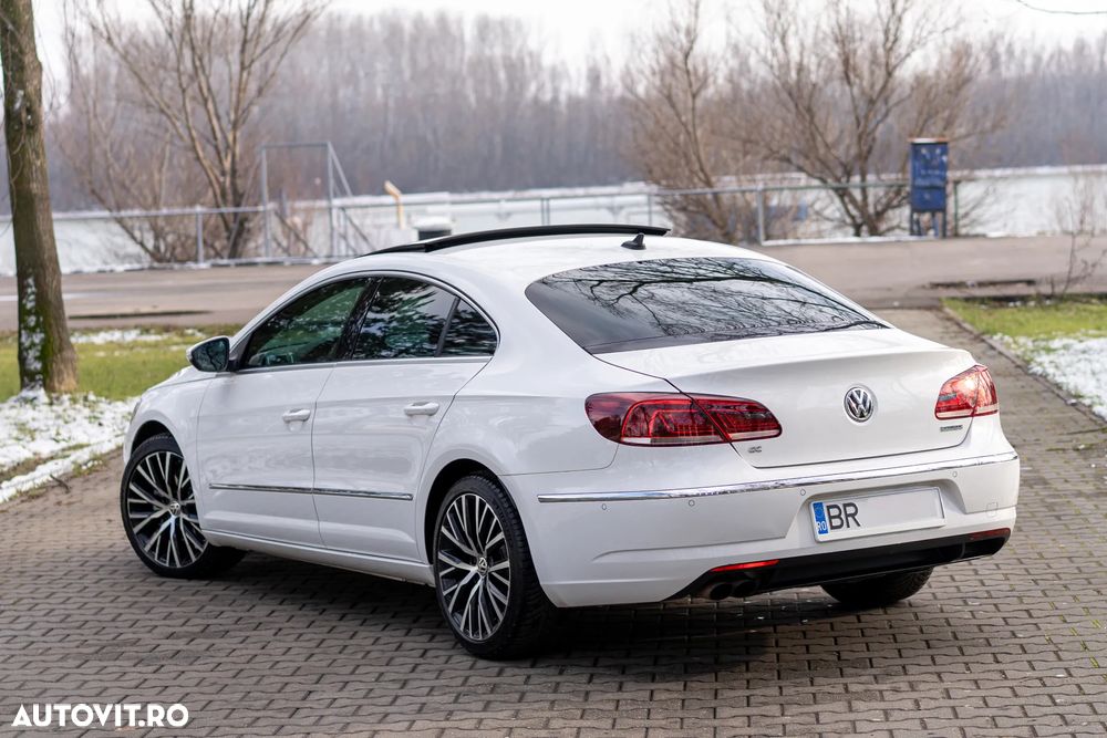 Volkswagen Passat CC 2.0 TDI DPF DSG - 3