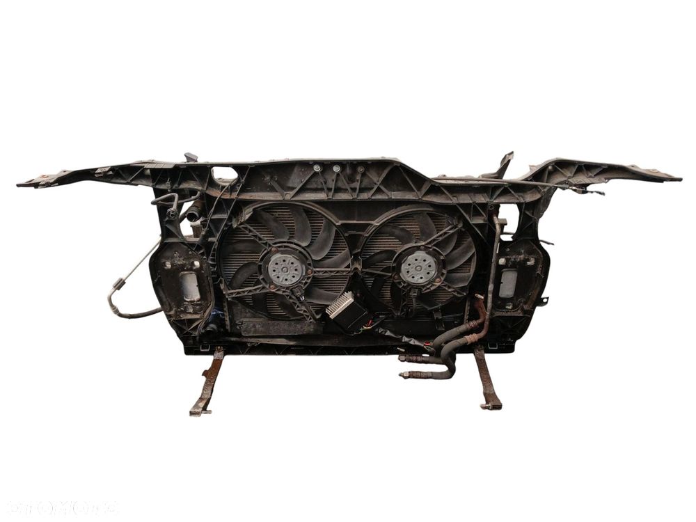PAS PRZEDNI WZMOCNIENIE AUDI Q5 8R (2008-2012) 2.0 TFSI 211KM - 5