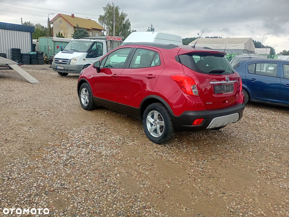 Opel Mokka 1.6 ecoFLEX Start/Stop Color Edition - 6