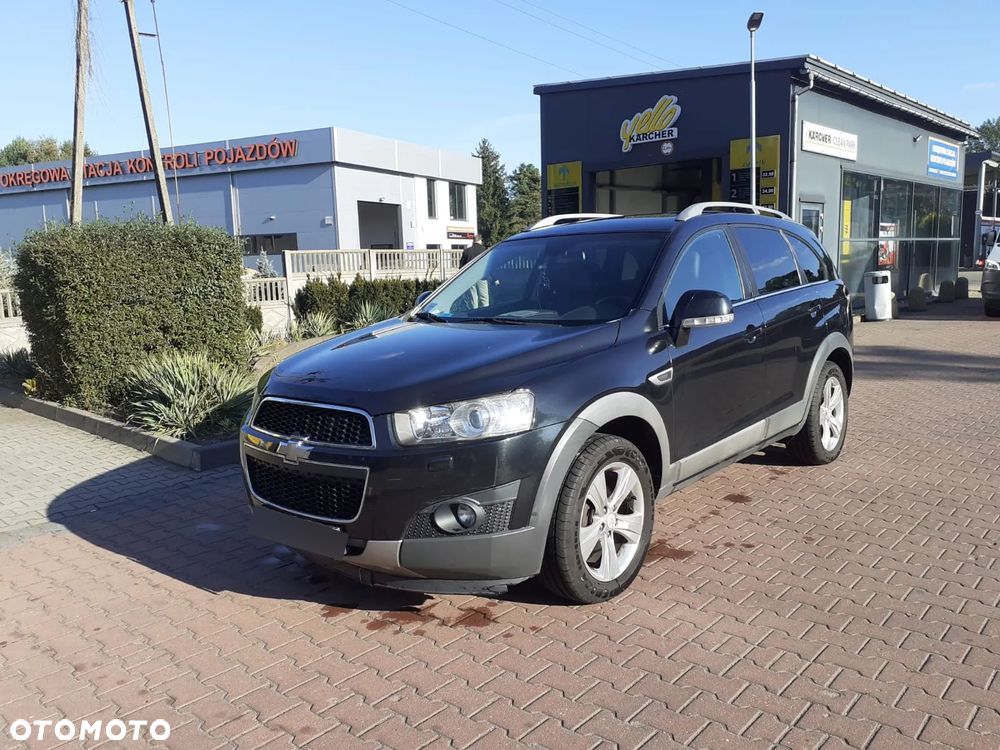 Chevrolet Captiva - 1