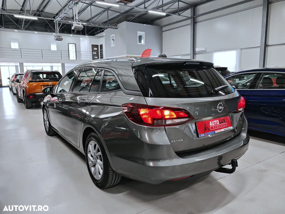 Opel Astra 1.5 D Start/Stop Edition - 6